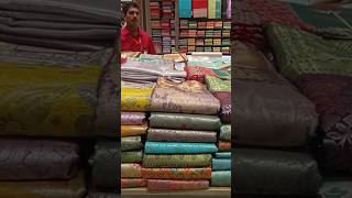 Enni chiralu vunna saripovu sarees sareeshopping pattusarees pattu like subscribe love share [upl. by Ernald]