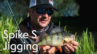 Spike S Jigging – Spöet till jiggfiske [upl. by Lindell851]