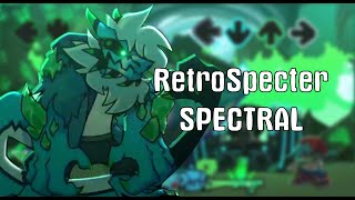 Friday Night Funkin Vs RetroSpecter Mod PART TWO [upl. by Jesh387]