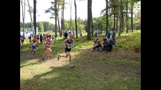 Swampscott High School Cross Country Goes to Vermont [upl. by Asoramla]