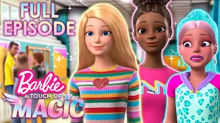 Barbie A Touch Of Magic  FULL EPISODE  Season 2 Episode 1  Netflix [upl. by Harper]