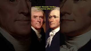 George Washingtons Farewell Address  history shorts fyp president [upl. by Baelbeer]