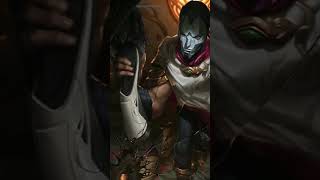 Four leagueoflegends shortstory horrorstory riotgames jhin shortstories audio [upl. by Susanetta]