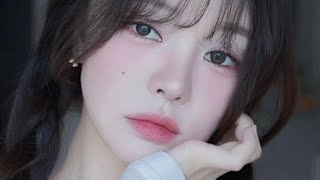 여름 다가오니까💦 청량빈티지 내추럴 메이크업 같이 준비해보아요💖grwm [upl. by Pontias]