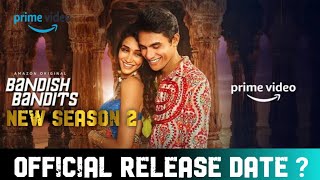 Bandish Bandits Season 2 Official Release Date  Bandish Bandits Season 2 Release Date Announced [upl. by Emsmus]