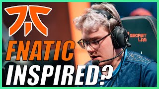 Perkz LEAKING New FNATIC Roster Change  YamatoCannon [upl. by Oeniri311]