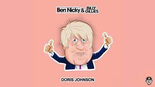 Ben Nicky x Billy Gillies  Doris Johnson FREE DOWNLOAD [upl. by Philina]