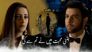 Meer Abru Best Dialogue Meer Abru Ost Status  Meer Abru Title Song Whatsapp Status  Noor Hassan [upl. by Idnerb]