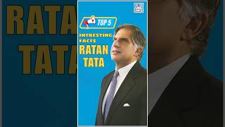 Top 5 Intersting Facts About Ratan Tata Life History Tamil   shorts ratantata ratantatabiography [upl. by Dupaix825]