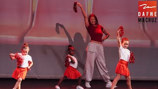 Espetáculo 2024  HIgh School Musical Hip Hop [upl. by Asilej]