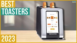 Best Toaster 2023  Top 5 Best Toasters 2023 [upl. by Ebaj]