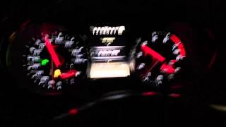 2013 MercedesBenz SL 550 Acceleration [upl. by Antipas]