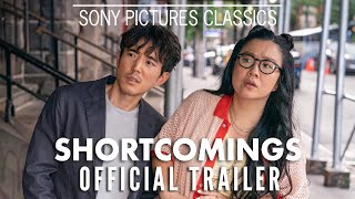 SHORTCOMINGS  Official Trailer 2023 [upl. by Marcella605]