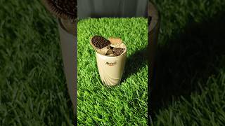 oreo shake recipe youtubeshorts shortsfeed shorts kitchenshorts60 [upl. by Eendys]