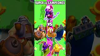 SUPER ARQUERO MAGICO vs TODOS LOS CAMPEONES I clashroyale [upl. by Sida]