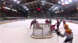 LHC TV  Highlights  17 janvier 2012 [upl. by Nrobyalc612]