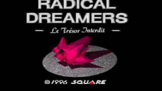 Radical Dreamers music  Gale [upl. by Seif]