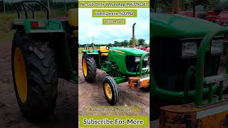 John Deere 5039D  2022 Model  subscribe For More [upl. by Elinnet]