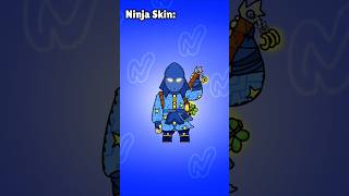 Making a Ninja skin for Kenji [upl. by Derwon]