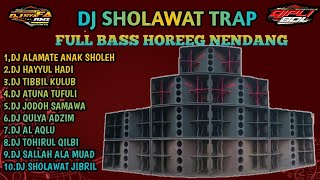 DJ SHOLAWAT TERBARU 2023 HAYYUL HADI X ALAMATE ANAK SHOLEH FULL BASS HOREG BUAT CEK SOUND HAJATAN [upl. by Nahaj424]