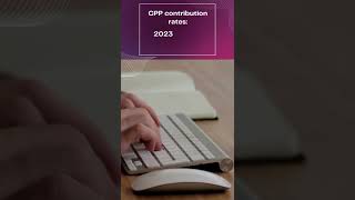 CRA announces RRSP amp CPP Limits for 2023  TFSA Limit for 2023 [upl. by Aennil]