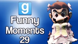 Gmod Ep 29 Sandbox Horror Hospital Torturing Vanoss Dr Mario GMOD Skits [upl. by Lorrayne]