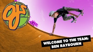 Welcome To The Team Ben Raybourn [upl. by Nielson]