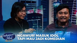 Ari Lasso Sampai Tlpn Andre Taulany  IDOL REWIND 2024 [upl. by Somerset]