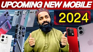 Top 10 Upcoming SmartPhones in Pakistan August 2024 mobile [upl. by Ettenhoj]