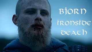 Vikings  Bjorn Death Song Theme 6x10 [upl. by Ailecec587]