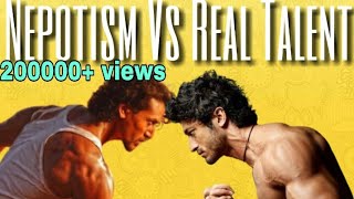 tiger Shroff Vs vidyut jamwal dance stuntsaction martial arts body [upl. by Rehptosirhc]