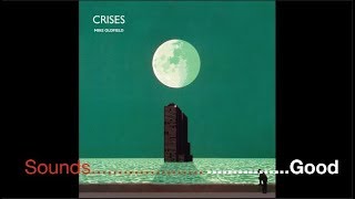 Mike Oldfield  Full Album  Crises 1983 [upl. by Nylirej]