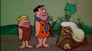 💗 THE FLINTSTONES MEET quot THE GREAT GAZOO quot [upl. by Ecyla]