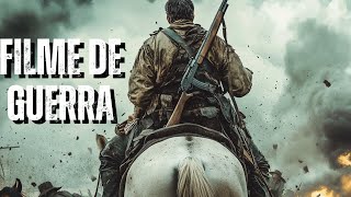 💥 Sozinho Contra Uma Gangue ⚔️ MELHOR FILME GUERRA COMPLETO E DUBLADO  Que Você PRECISA Ver 🔥 [upl. by Ramsden]