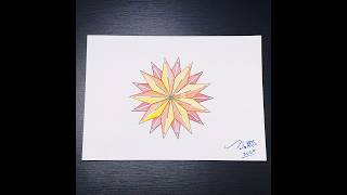 Embellishment Style  Math Project  Geometric Design  Conclusion  Light • Fast • Agile Steps art [upl. by Nirok472]