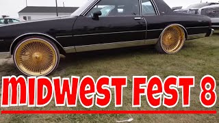 😎Midwest Fest 8 New Location 2024 Marion County Fairgrounds IN😎 [upl. by Aicertap814]