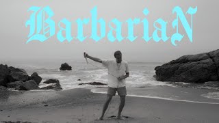 AWOLNATION  Barbarian Official Music Video [upl. by Siletotsira]