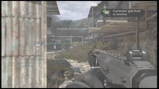 Cr1TiKaLs Modern Warfare 2 Comedy Montage [upl. by Kcim]