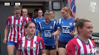 Highlights  Dorking Wanderers Women v Saltdean United Women  24923 [upl. by Antone]