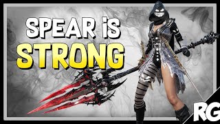 SWITCHING TO SPEAR  SpearDagger PvP  Throne and Liberty [upl. by Lauretta182]