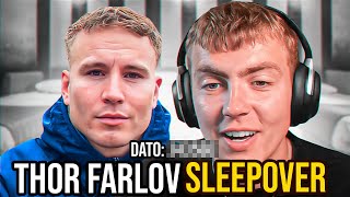 Thor Farlov Sleepover Stream På Denne Dato [upl. by Sillek586]