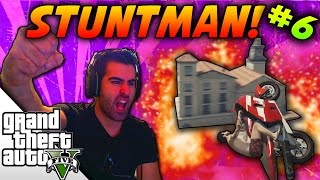 VUELVE LA SERIE MÁS EPICA  RETO STUNTMAN 6  BraxXter [upl. by Naihtsirc]