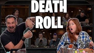 Travis Rolls 100  Critical Role  Campaign 3 Episode 113 [upl. by Losiram]