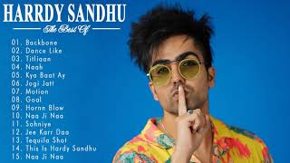 Best Of Hardy Sandhu 2020  Hardy Sandhu Jukebox  Hit Songs of Hardy Sandhu  Jukebox 2020 [upl. by Eloise993]