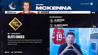 NHL 24 NEW FRANCHISE MODE FEATURES [upl. by Melas]