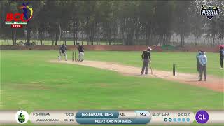 Russell Mania 60 Pure Corporate  Quislex Lion Vs Greenko Power Hitters  League Match 11309076 [upl. by Ajax]