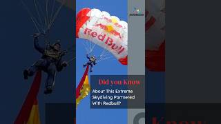 Jumping From Space – World’s Record Freefall  Red Bull Space Dive  Smart Marketing Strategy [upl. by Noxid]