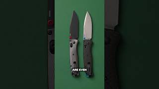 The PREMIUM variants of the Benchmade bugout [upl. by Neeli]