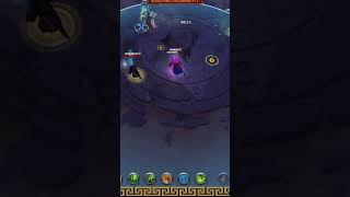 Main Arena pake Healer tanggung albionindonesia albionlive gaming [upl. by Annoek284]