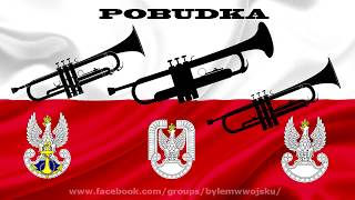 Pobudka  podubka wojskowa pobudka rezerwistów [upl. by Burnight988]